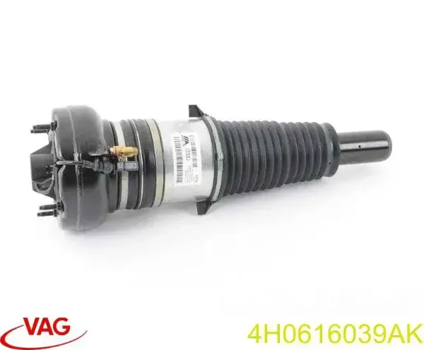 Amortecedor dianteiro Audi A8 D4 sedan (4H2, 4H8, 4HC, 4HL) (2009 - 2013) preço, a partir de