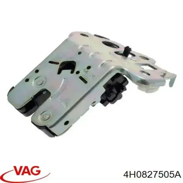 Fecho de tampa de porta-malas (de 3ª/5ª porta traseira) 4H0827505A VAG