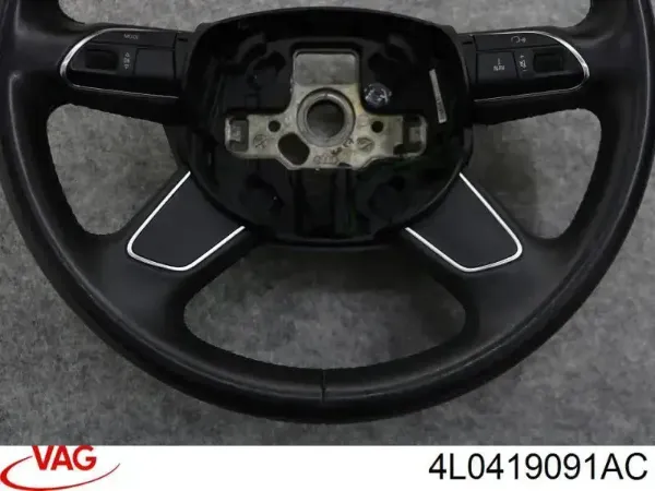 Volante VAG 4L0419091AC preço, a partir de