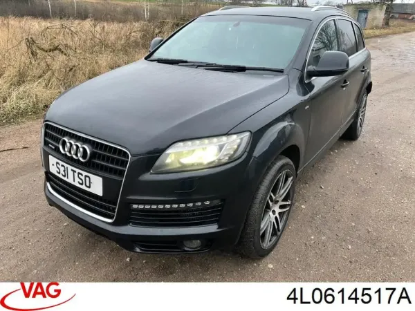 Unidade hidráulico de controlo ABS 4L0614517A VAG