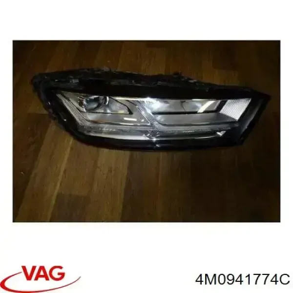 Luz direita 4M0941774C VAG