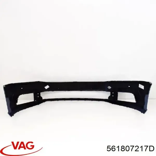 Pára-choque dianteiro PVG04239BBK Signeda
