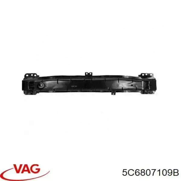 Reforçador do pára-choque dianteiro Volkswagen Jetta VI sedan (162, 163, AV3, AV2, AY2, AY3) (2008 - 2019) preço, a partir de