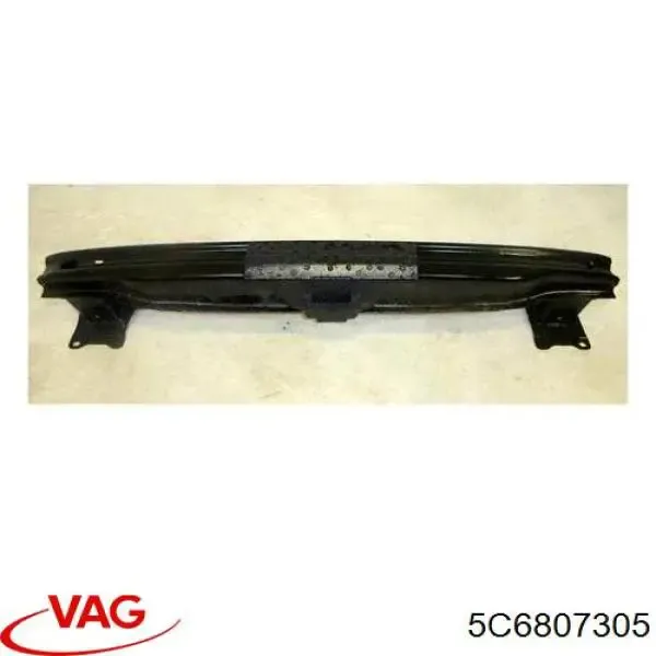 Compre Reforçador do pára-choque traseiro Volkswagen Jetta VI 162, 163, AV3, AV2, AY2, AY3