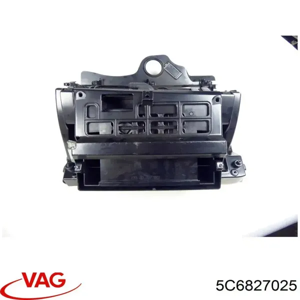 Compre Tampa de porta-malas Volkswagen Jetta VI 162, 163, AV3, AV2, AY2, AY3