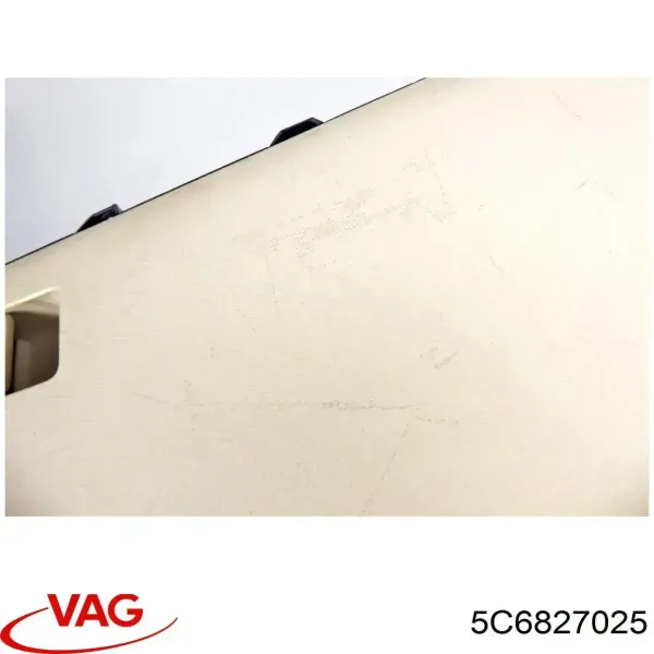 Tampa de porta-malas Volkswagen Jetta VI