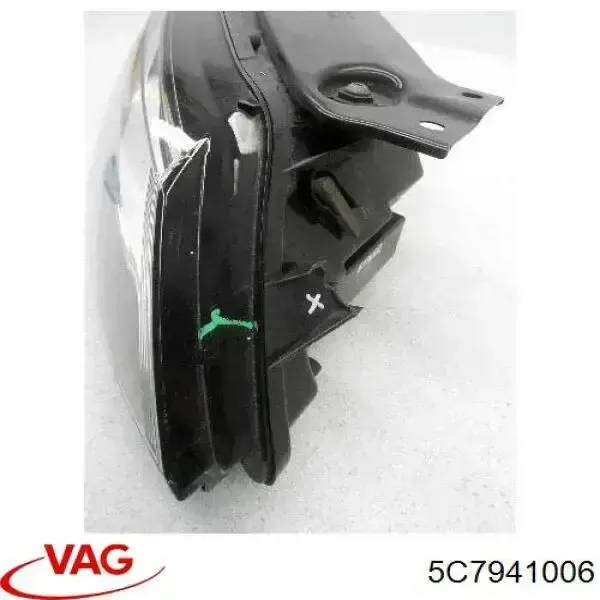 Luz direita 30941042 AND