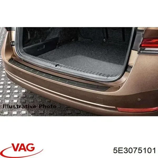 Protetores de lama traseiros, kit para Skoda Octavia IV A8 NX5, PV5