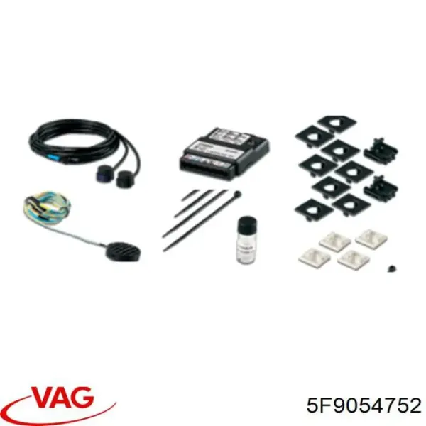  5F9054752 VAG