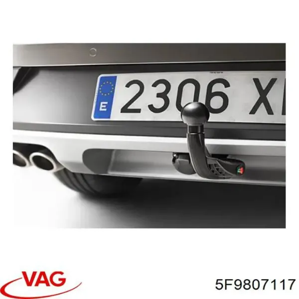  5F9807117 VAG