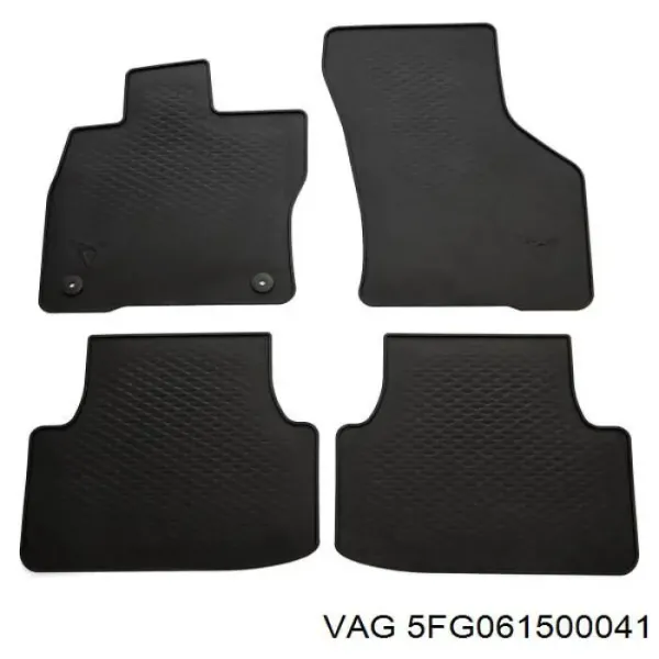  5FG061500041 VAG