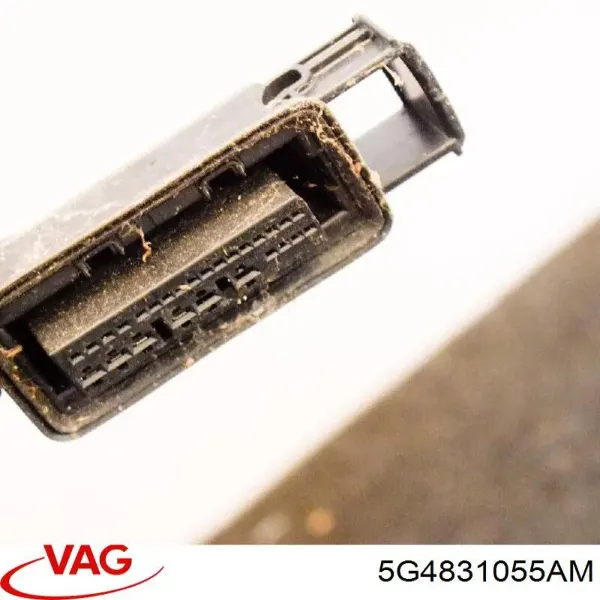 Porta dianteira esquerda Volkswagen Golf ALLTRACK VII