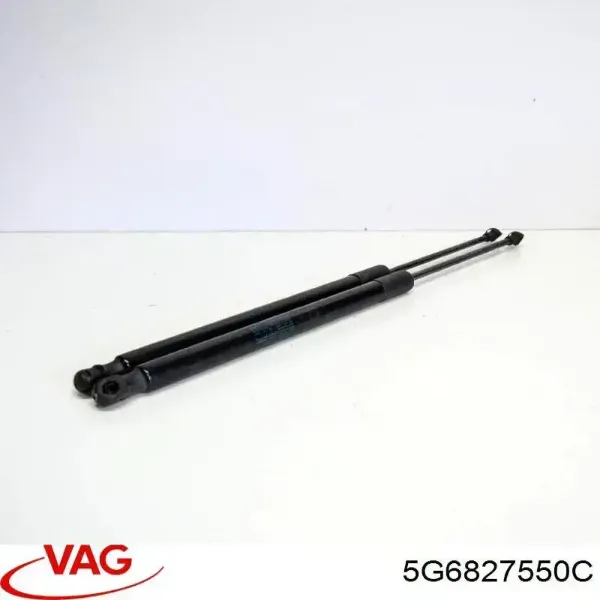 Compre 5G6827550C VAG Amortecedor de tampa de porta-malas (de 3ª/5ª porta traseira)