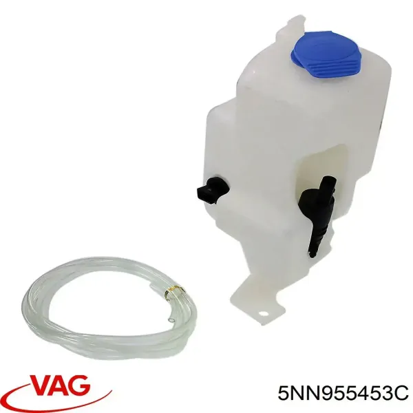 Tanque de fluido para lavador de vidro FP7445100 FPS