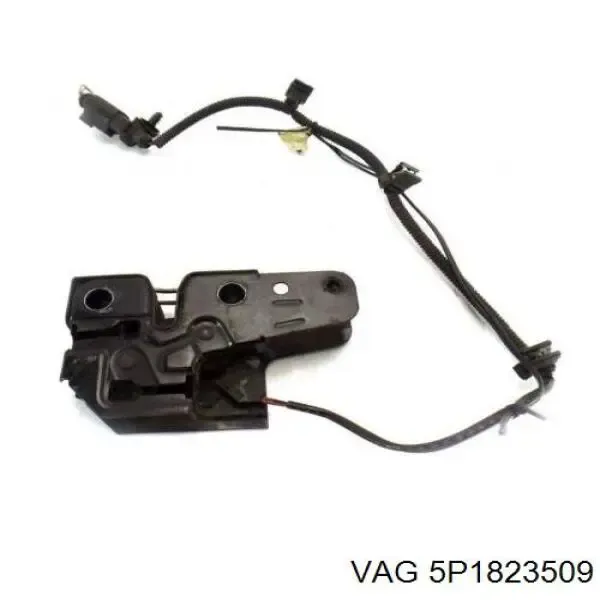 Fecho da capota Seat Toledo III