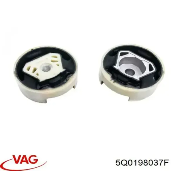 Coxim (suporte) dianteiro de motor VAG 5Q0198037F preço, a partir de