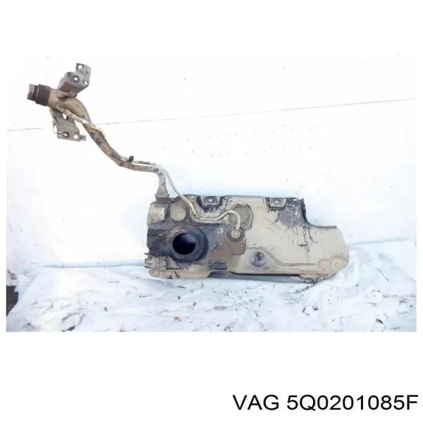 Tanque de combustível 5Q0201085F VAG
