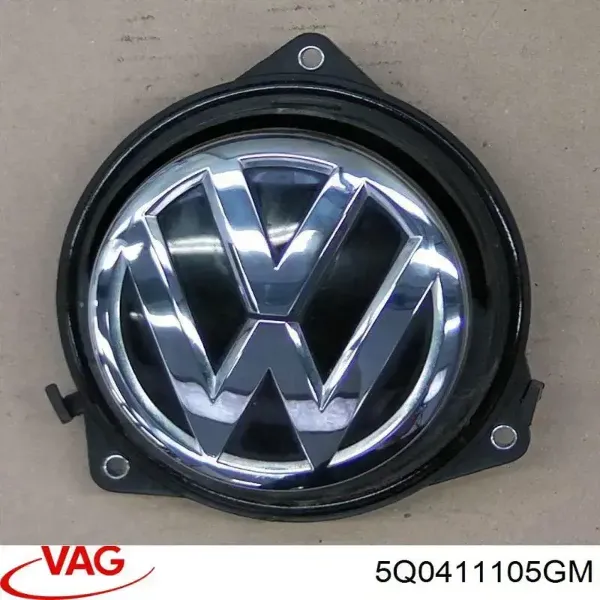 Mola dianteira 5Q0411105GM VAG