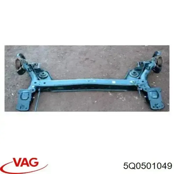 Viga de suspensão traseira (plataforma veicular) Seat Leon IV hatchback (KL1, KLG) (2019 - 2025) preço, a partir de