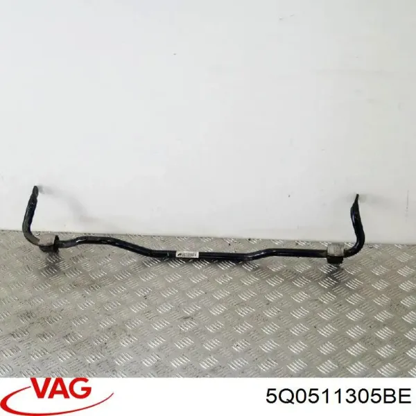  Estabilizador traseiro Seat Leon 4