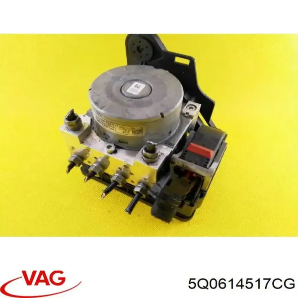 Unidade hidráulico de controlo ABS Volkswagen Passat B8