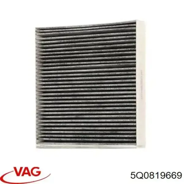 Filtro de salão 5Q0819669 VAG