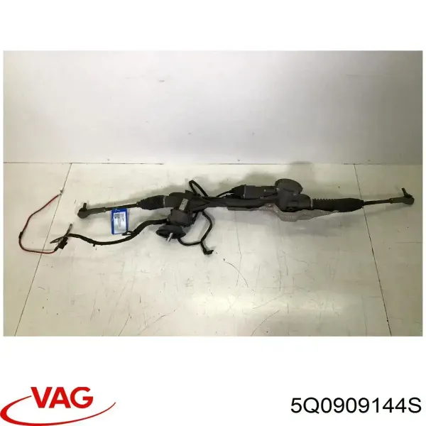 Cremalheira da direção 5Q0909144S VAG