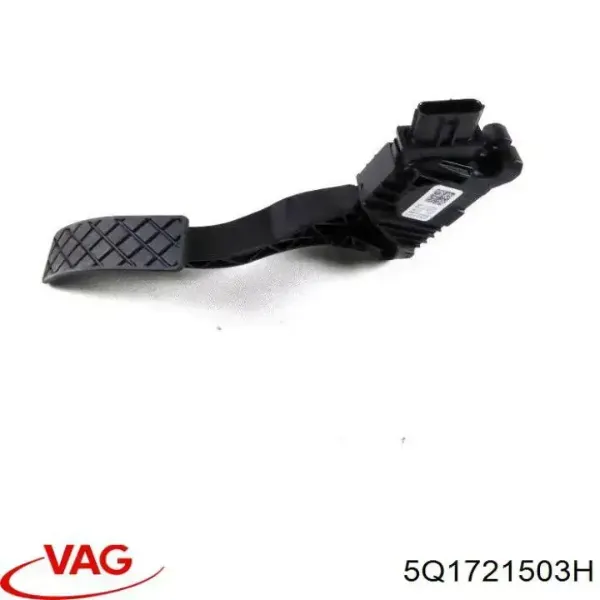 Pedal de gás (de acelerador) Skoda Octavia IV A8