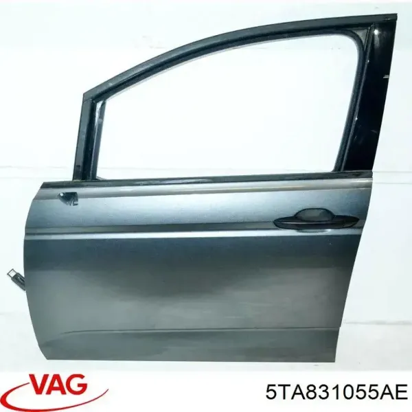 Porta dianteira esquerda Volkswagen Touran III