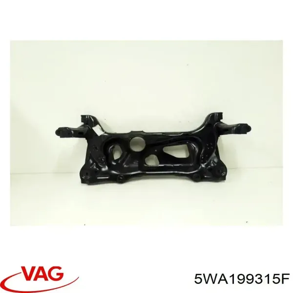 Compre Viga de suspensão dianteira (plataforma veicular) Skoda Octavia IV A8 NX5, PV5