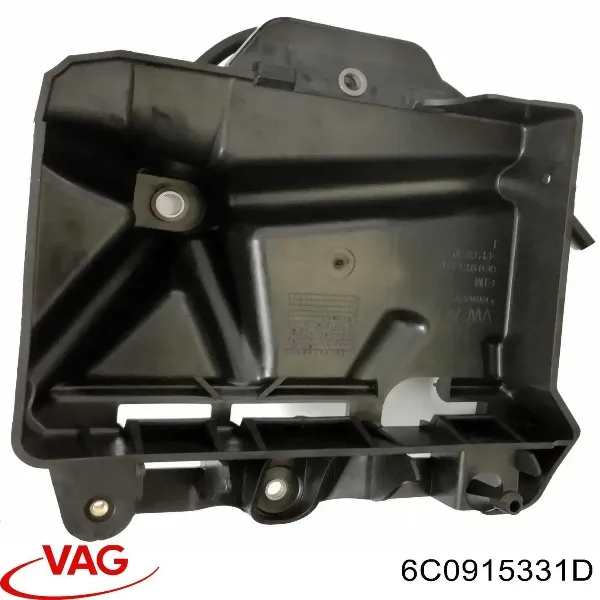 Fixação (suporte) de bateria recarregável 6C0915331D VAG