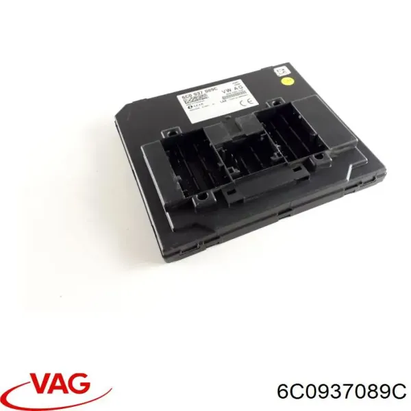 Unidade de conforto Seat Ibiza IV