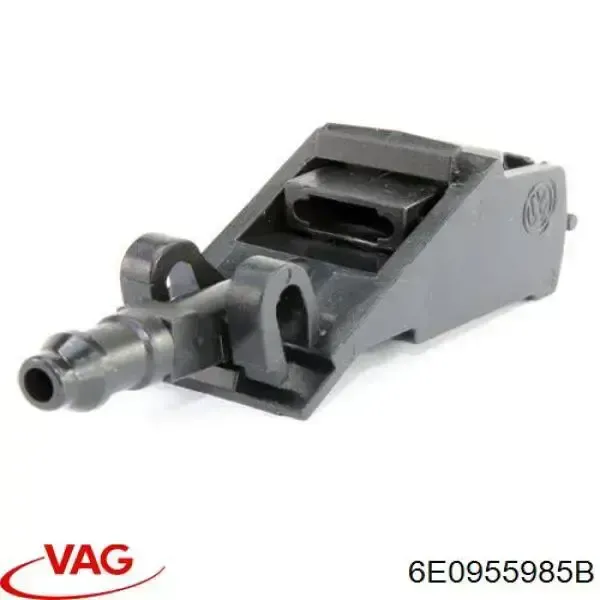 Compre 6E0955985B VAG Injetor de fluido para lavador de pára-brisas
