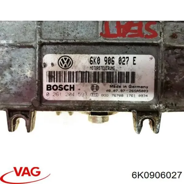 6K0906027 VAG 