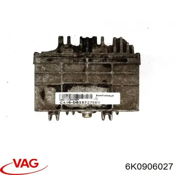 6K0906027 VAG 