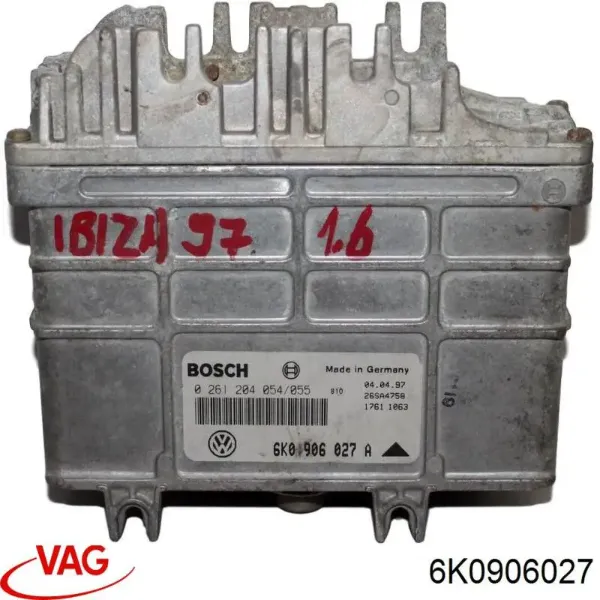  VAG 6K0906027