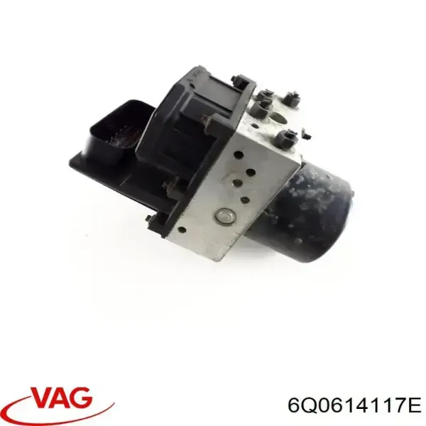 Unidade hidráulico de controlo ABS 1265800003 Bosch