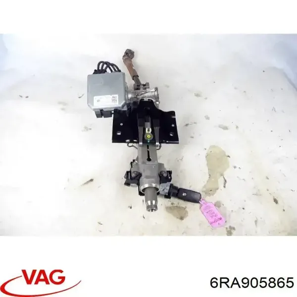 Grupo de contato de fecho de ignição 6RA905865 VAG