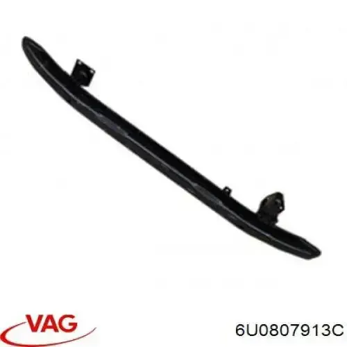 Reforçador do pára-choque dianteiro Skoda Felicia II