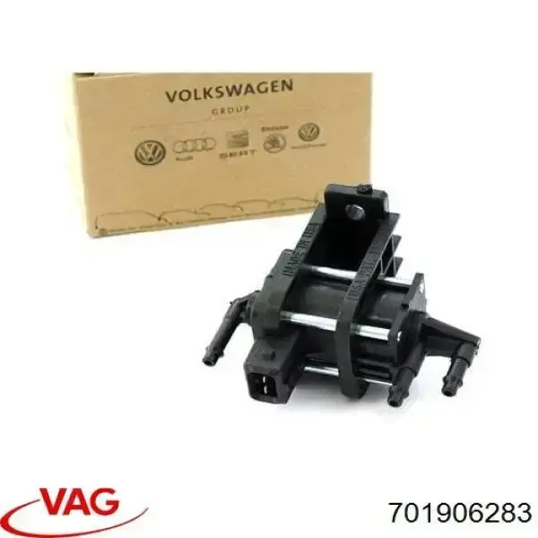 Convertidor de pressão (solenoide) de supercompressão 3F906003 AND
