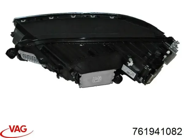 Luz direita 761941082 VAG