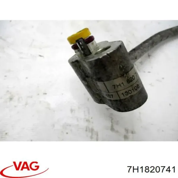  7H1820741 VAG