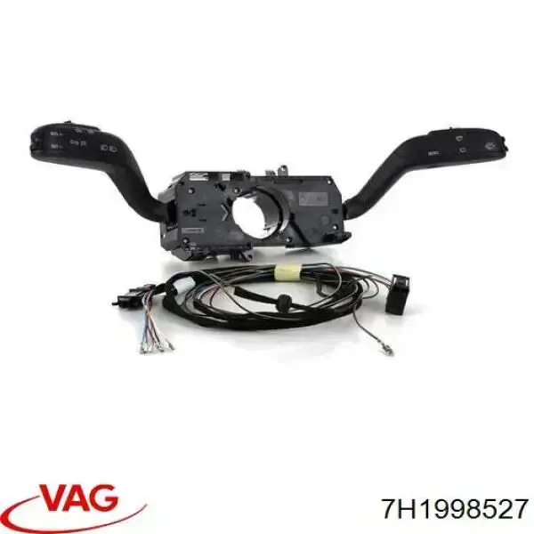 Comutador de controlo de cruzeiro 7H1998527 VAG