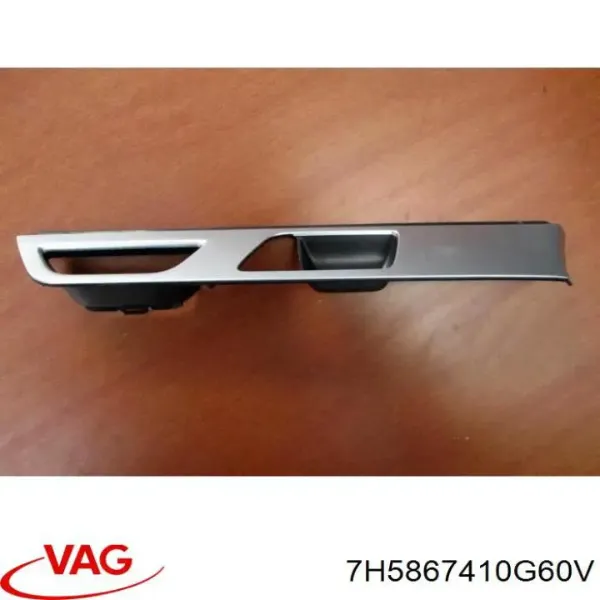 7H5867410G60V VAG