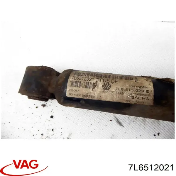  7L6512021 VAG