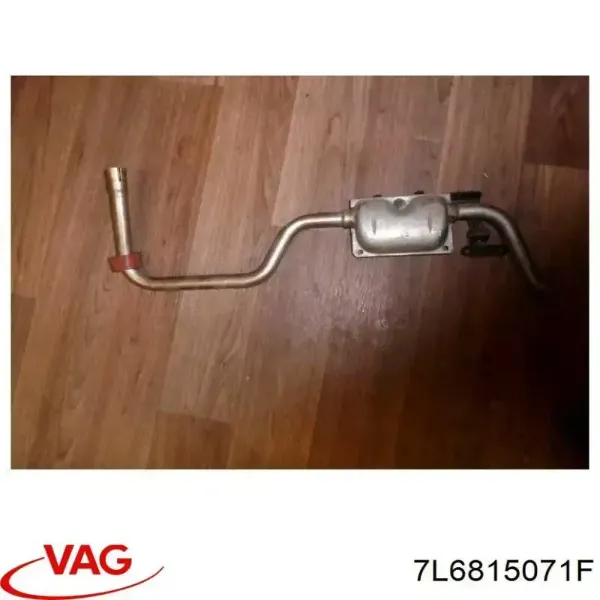 7L6815071F VAG Calorífero autônomo