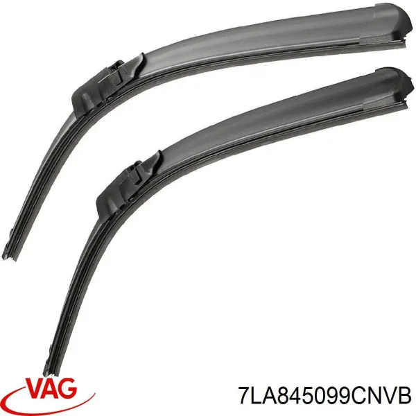 Pára-brisas 7LA845099CNVB VAG