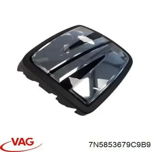  7N5853679C9B9 VAG