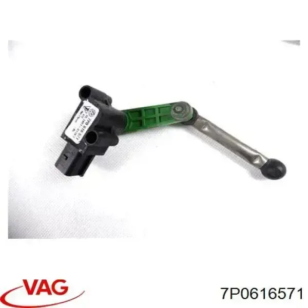 Sensor traseiro do nível de posição de carroçaria HBE2327 Hotaru