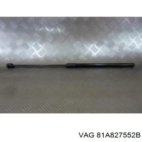 Amortecedor de tampa de porta-malas (de 3ª/5ª porta traseira) Audi Q2 GAB, GAG